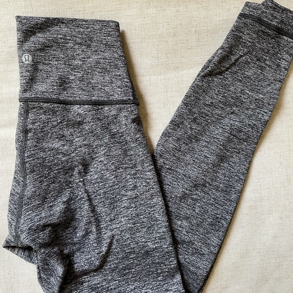Lululemon align pants size 6